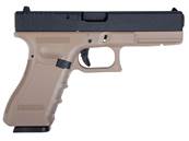 Saigo Defense MK1 Gaz Tan Blowback 1J