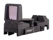 Strike Systems Red/green dot sight w/ 21mm mount