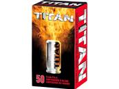 Titan 9mm P.A.K. Blank Cartridge (x50)