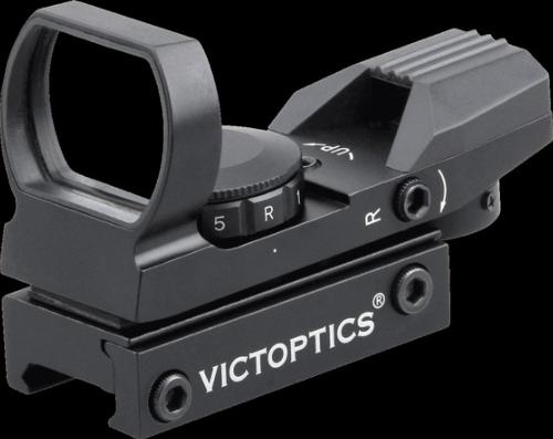 Victoptics Metal dot sight BK