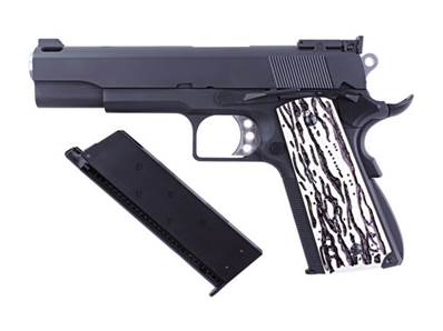 WE 1911 Original C BK GAS Blowback 0.9J