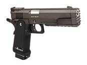 WE Hi-Capa 5.2 R BK GAS Blowback 0.9J