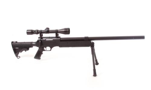 Well MB06D Sniper Rifle Spring Full Package 1.9J