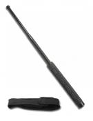 Telescopic Truncheon BK non-skid grip 50cm (cover included)