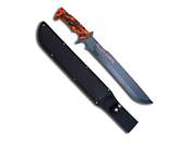 Machete Zombie Killer Green grip 55cm