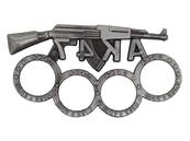 Knuckle Duster AK47 Grey