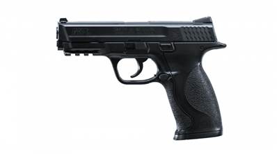 Smith & Wesson M&P40 6mm BK Co2 2J