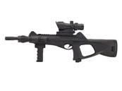 Plan Beta C4-X1 Hurricane rifle KIT Noir SPRING 0.5J