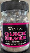 Vesta Bottle of 50 Quicksilver/Knockout Impact Balls Cal.0.68