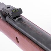 UX R-Force XTREM Wood 4.5mm(.177) break barrel Gaz Piston Rifle 19.9J