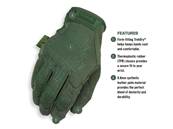 Mechanix Gloves Original Olive Drab XXL MG-60-012