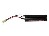 ASG Battery NiMH 9.6V 1600 mAh Tamiya plug mini 8 cells, 2 stick