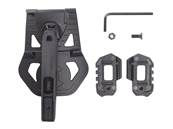 Strike Systems Polymer Holster BK for USW