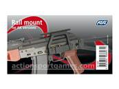 ASG Mount base for AK series