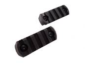 Classic Army 5 Slot Polymer Rail x2