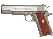 Colt 1911 Government Stainless Full Métal CO2 Blowback 1.2J