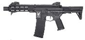 Delta Armory M4 AR15 PDW Talos 2 FullMetal M-LOK BK T-Dean AEG 1.2J