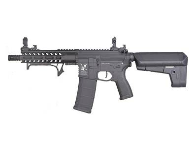 Delta Armory M4 M-Lok Short BK Bravo AEG 1.2J Value pack