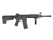 Delta Armory M4 RIS BK Charlie AEG 1J Value pack