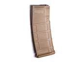 Delta Armory M4 DMAG Hi-Cap Magazine Polymer Tan 300 BBs