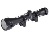 Delta Armory 4X40 Scope w/ mount ring