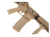 Delta Armory M4 RIS Full Metal Tan Alpha AEG 1J