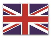 United Kingdom Flag Grande-Bretagne 90 x 150 cm