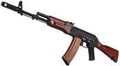 DOUBLE BELL AK-74 Steel/Wood 6mm AEG 1J