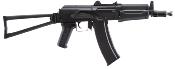 DOUBLE BELL AKS-74U Polymer BK 6mm AEG 1J
