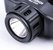Nextorch MaxStar Tactical Headlamp 1200lm 180° removable IPX4
