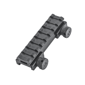 METAL Rail mount Picatinny 21mm 8 slots
