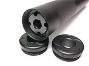 Maple Leaf Dummy Silencer 215mm CCW/CW 14mm BK