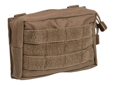 Small belt pouch Tan MOLLE
