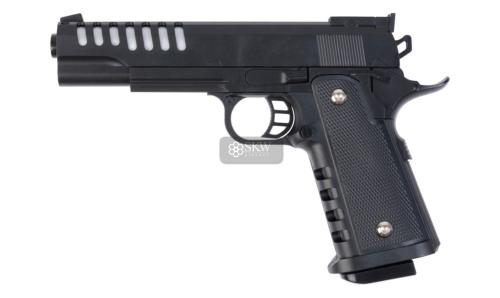 Saigo Defense Hi-Capa Spring Pistol 0.3J
