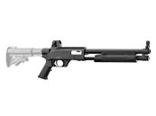 Defence shotgun 14 inch BK Cal. 68 CO2 2x12g 16J