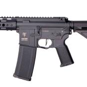 Saigo M4 Kensei Short BK Metal Handguard AEG 1J T-DEAN