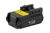Skywoods Tactical light/laser Green 300Lm IP66 USB
