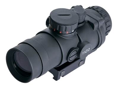 Strike Systems Red/green dot sight w/ 21mm mount