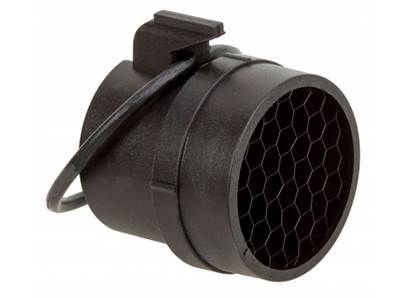 Tactical Ops Protection Red Dot Acog BK (KILLFLASH)