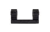 VEOPTIK Monobloc Dual Mount ring 25.4x21x11mm Rail 11mm