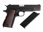 WE M1911A1 V3 BK GAS Blowback 0.9J