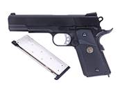 WE MEU 1911 BK GAS Blowback 0.9J