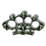 Knuckle Duster Skulls and Goat