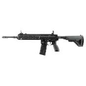 HK 416 F-S Noir 6mm Full Métal AEG 1J