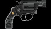 Smith & Wesson Chiefs Special 9 mm R.K. BK
