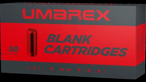 Umarex 9mm P.A.K. Blank Cartridge (x50)