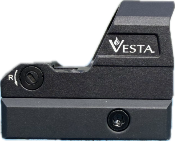 Vesta Professional Micro Red Dot RX-1 Picatinny 21mm