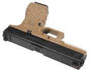 Delta Armory Pistol 17 GBB Tan 0.8J