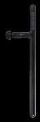 Tonfa 24'' (60cm) Nylon Fiber