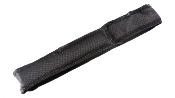 Steel Telescopic Truncheon foam Grip 21 inches Black